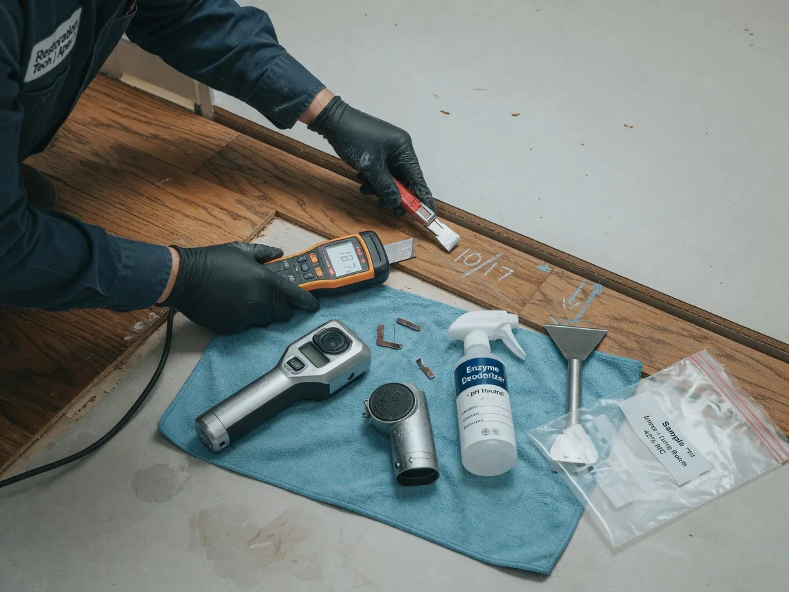 Why choose Water Damage Repair in Briggsdale, CO